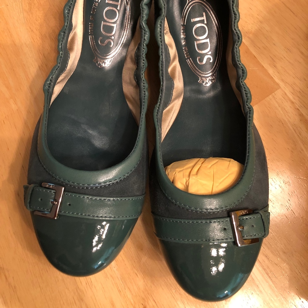 tods ballerinas sale